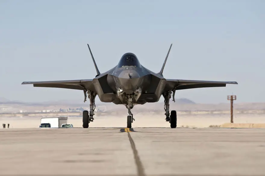 ABD'li komutandan F-35 açıklaması ABD'li komutandan F-35 açıklaması