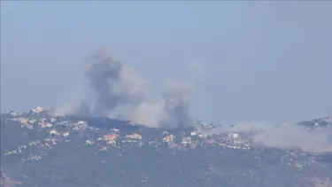 İsrail'den Suriye'nin başkenti Şam'a hava saldırısı: 3 sivil öldü