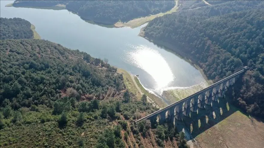 BARAJLARDA DÜŞÜŞ YAŞANIYOR 2