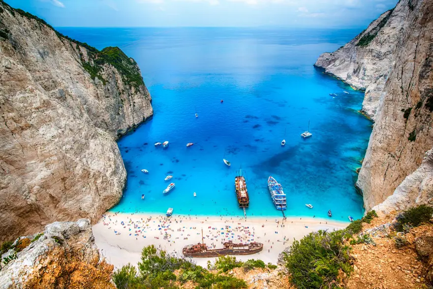 1- ZAKYNTHOS (YUNANİSTAN) 1