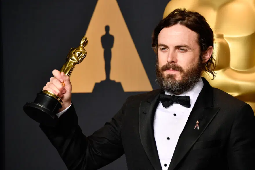2017 Oscar Ödül Töreni’ne damga vuran anlar 13