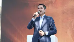 Para sayma görüntüleri | İBB Başkan adayı Murat Kurum: Çok çelişkili ifadeler veriyorlar