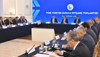 İş dünyası talep ve önerilerini sıraladı