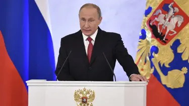 Putin'den taziye mesajı