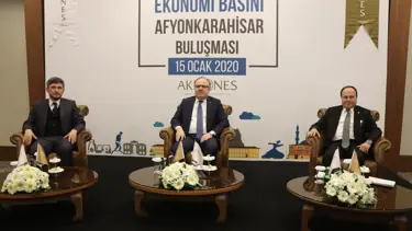 "Afyonkarahisar 2020'de 2 milyondan fazla turist ağırlayacak"