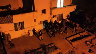 Şırnak'ta uyuşturucu operasyonu: 20 kilo 700 gram esrar ele geçirildi