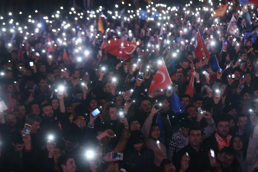Türkiye'nin seçimi dış basında 23