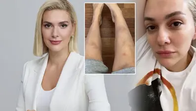 Bergüzar Korel'den eleştirilere yanıt: Ben bu kadarım