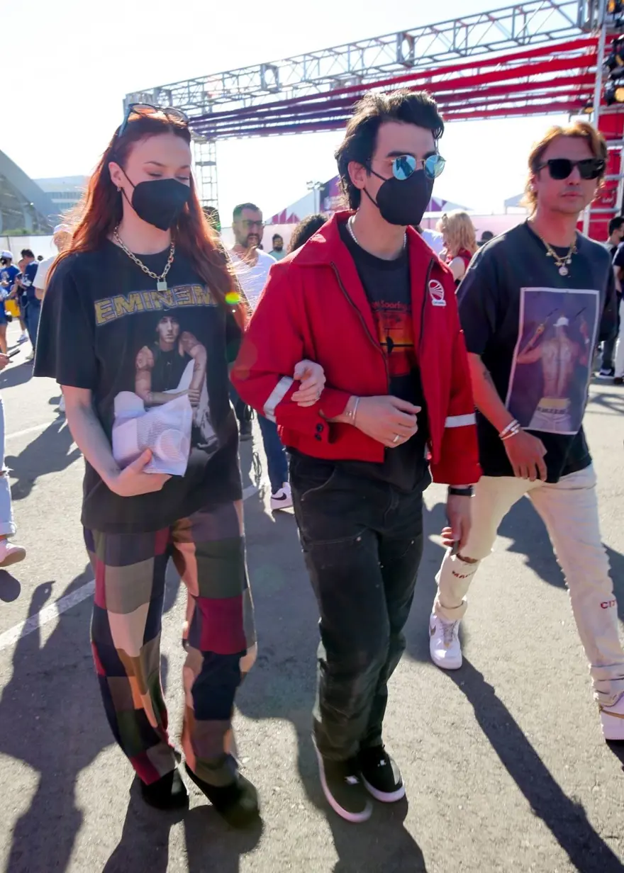 Super Bowl maçını yerinde seyreden ünlüler 18