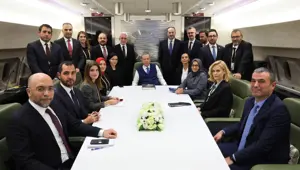 Cumhurbaşkanı Erdoğan'dan İsrail'e nükleer silah tepkisi: Atom Enerjisi Kurumu'ndan denetleme isteyeceğiz