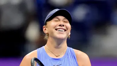 ABD Açık'ta tek kadınlar finalinin adı: Sabalenka-Anisimova