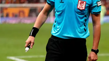UEFA'dan Zorbay Küçük'e görev