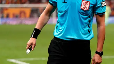 UEFA'dan Zorbay Küçük'e görev