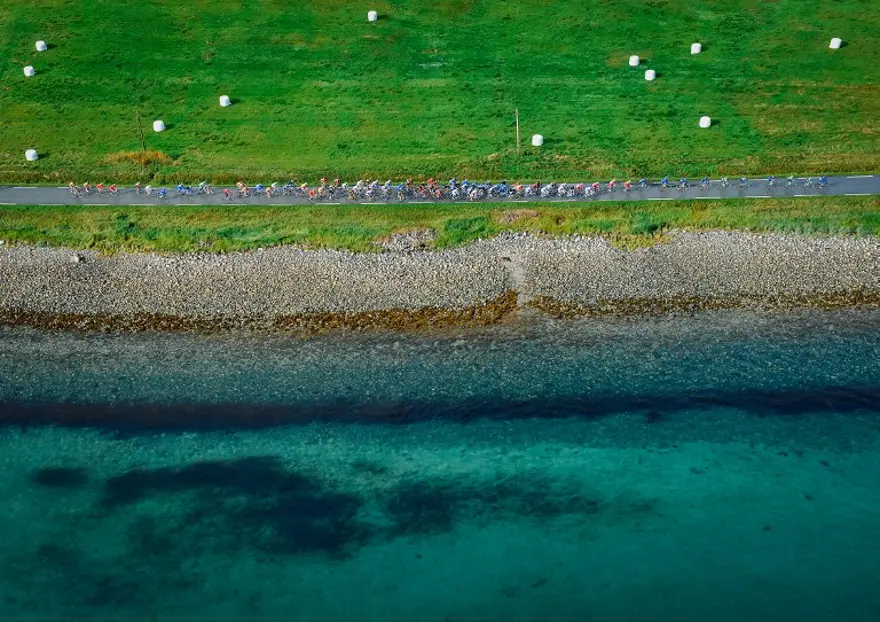 2014'ün nefes kesen anları 106