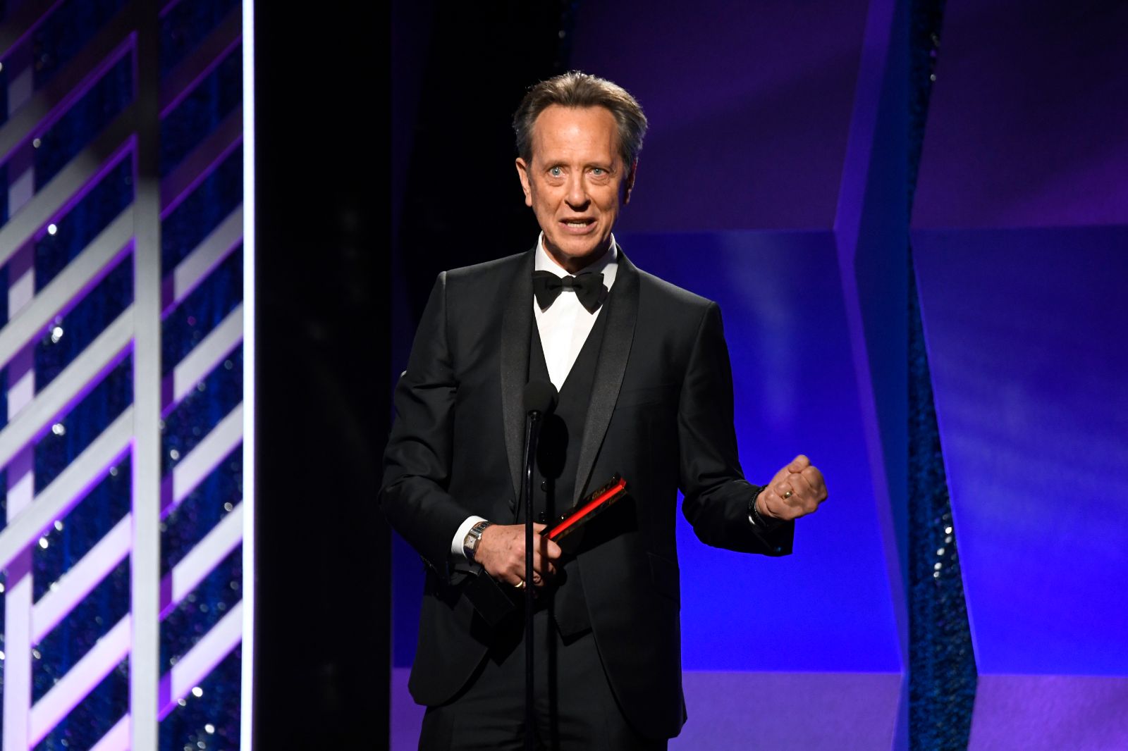 Richard E. Grant: Oscar'a konuşma hazırlamak aptalca olurdu