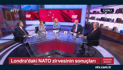 Londra’daki kritik NATO zirvesinden hangi sonuçlar çıktı? (Gündem Masası 4 Aralık 2019)