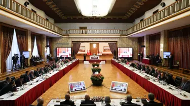 Süreç komisyonu, emekli asker derneklerini dinleyecek