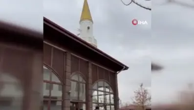 Etimesgut'ta ezan tartışması: Valilik tahkikat başlattı