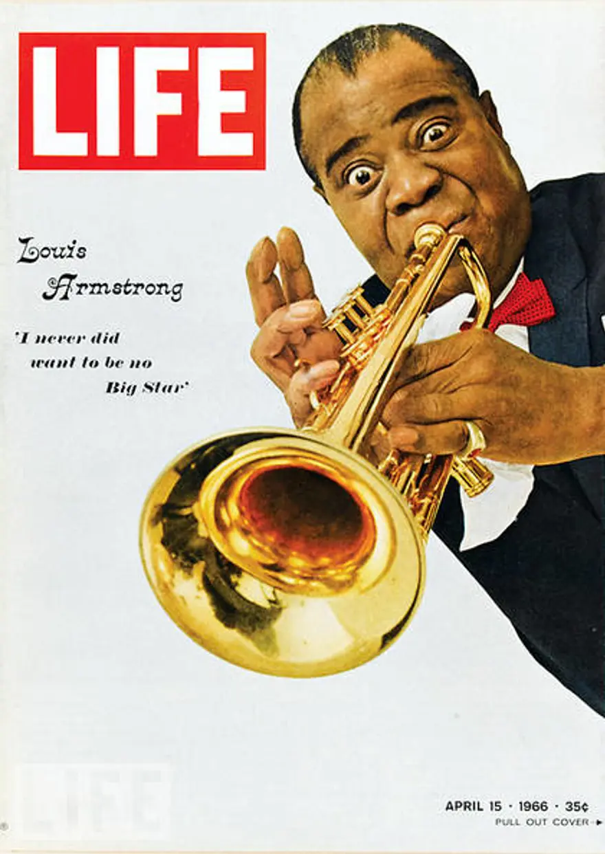 Louis Armstrong 26