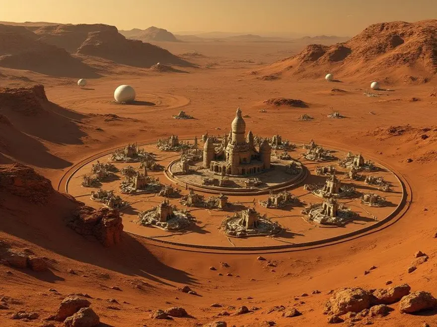 MARS'A İLK ULAŞAN KAZANABİLİR 3