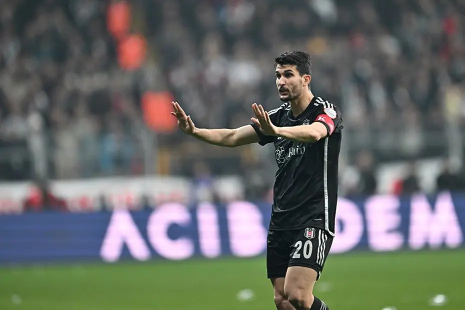 Futbolculara bahis soruşturması: Beşiktaşlı futbolcu Necip Uysal adliyede