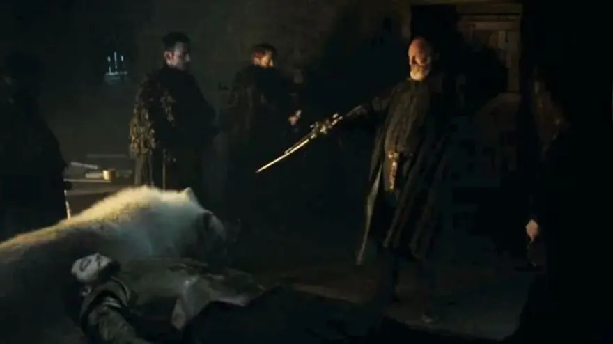 Game of Thrones'un yapımcısından final açıklaması 18