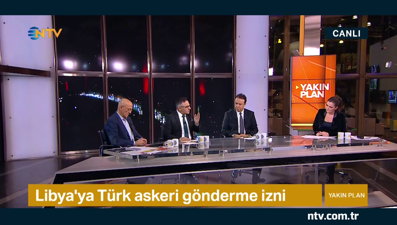 Doğu Akdeniz'de Türkiye'ye karşı ittifak (Yakın Plan 9 Ocak 2020)