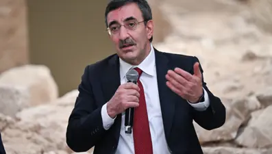 Cumhurbaşkanı Yardımcısı Yılmaz: Kadınsız kalkınma da demokrasi de yarım kalır