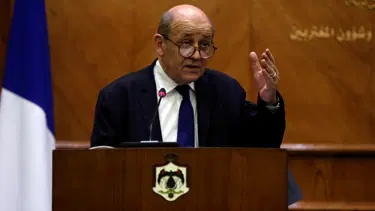 Fransa: Yüzyılın Anlaşması henüz masaya gelmedi