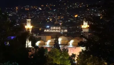 Şanlıurfa ezan vakti 1 Mart (Urfa İmsakiye 2025): Şanlıurfa'da iftara ne kadar kaldı? Urfa'da oruç saat kaçta açılacak? Şanlıurfa iftar saati, imsak vakti ve teravih namazı vakitleri