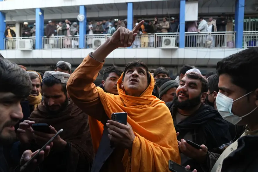 Afganistan'ın organ pazarı haline gelen kenar mahalleleri: 6 ve 8 yaşındaki iki kızımın ardından böbreğimi sattım 11