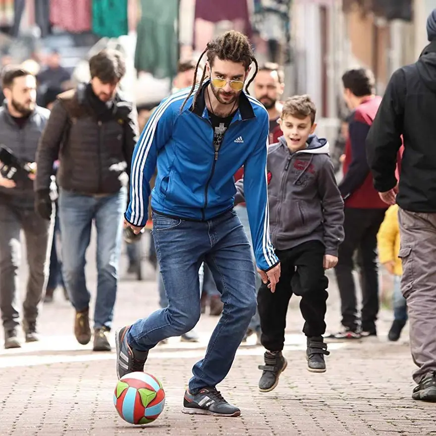 Hakan: Muhafız hakkında izlenimler 37