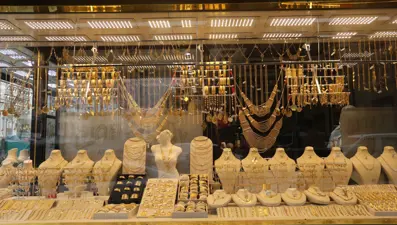 Diyarbakır'da 250 kuyumcuya IBAN cezası