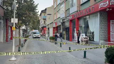 Eskişehir'de pompalı tüfekle vurulan kişi hayatını kaybetti
