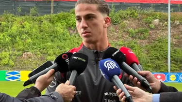 "Avusturya maçını intikam gibi görüyoruz"