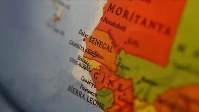 Senegal'de yeni hükümet kuruldu