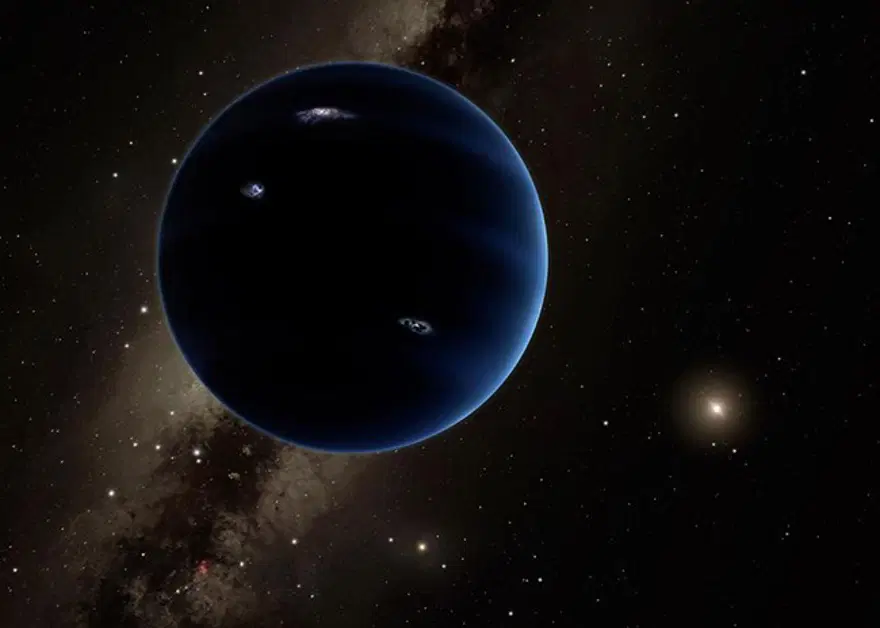 NASA'dan 'kayıp gezegen' açıklaması 