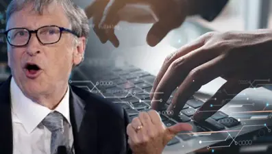 Bill Gates'ten korkutan "gelecek" tahmini: Sadece bu 3 meslek ayakta kalacak