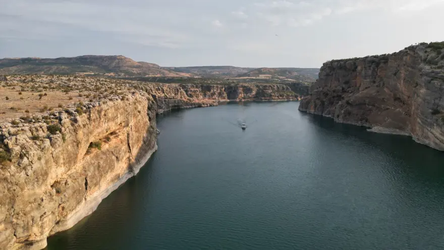 Doğal sit alanı ilan edilen Takoran Vadisi, turizmin yeni gözdesi oldu 2