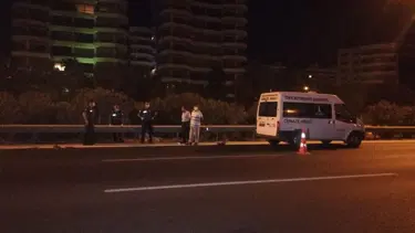 İzmir'de otomobilin çarptığı genç hayatını kaybetti