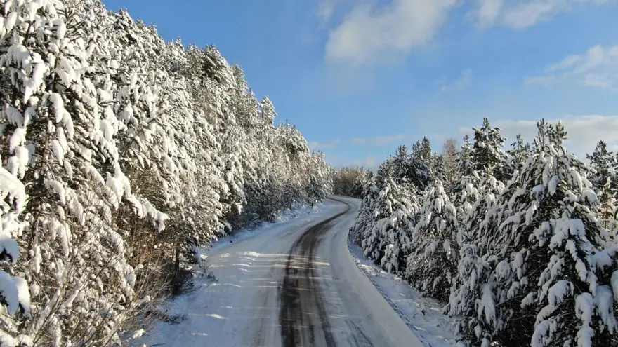 "Anadolu'nun yüce dağı"na kuşbakışı 5