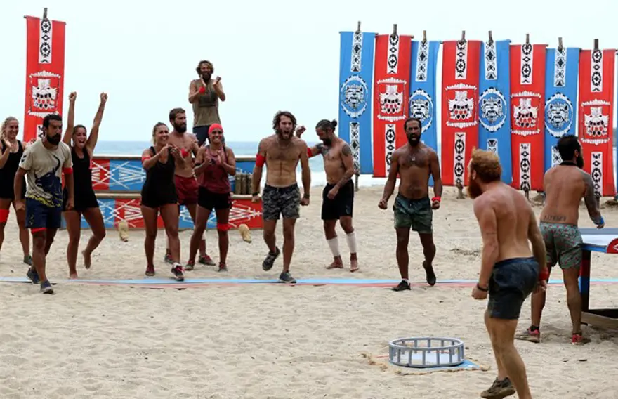 Survivor 2017 yarışmacılarının yarı final şıklığı ve değişimi 24