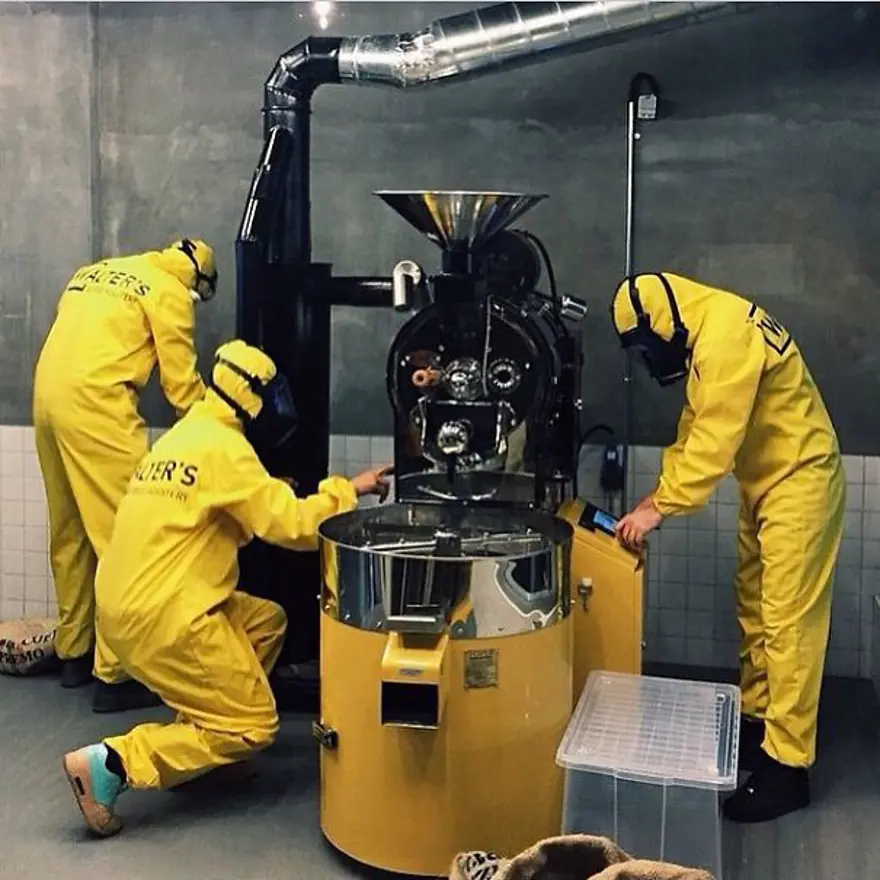 Breaking Bad İstanbul'da kafe oldu! 17