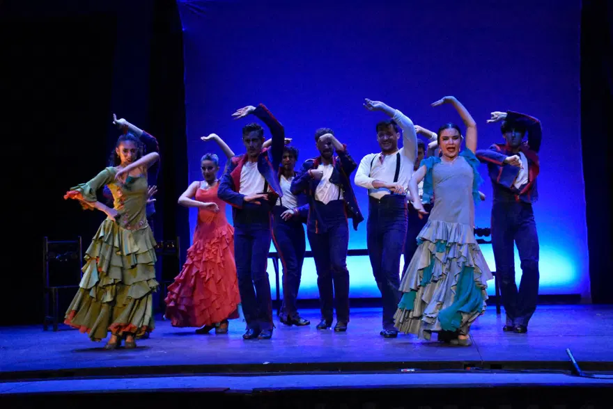 19. Uluslararası Bodrum Bale Festivali başladı 5