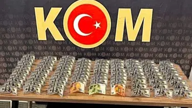 Üstlerinde sahte dövizle yakalanan 2 şahıs tutuklandı