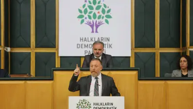 HDP'den sağlık teklifine eleştiri