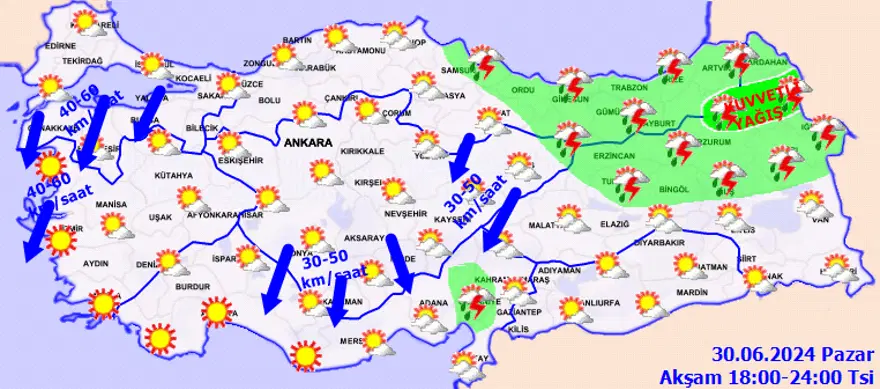 Bugün hava nasıl olacak? Kuvvetli rüzgara dikkat! (İstanbul,Ankara, İzmir hava durumu) 8 Bugün hava nasıl olacak? Kuvvetli rüzgara dikkat! (İstanbul,Ankara, İzmir hava durumu) 8