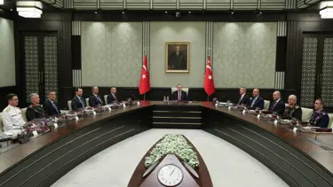 YAŞ kararları açıklandı