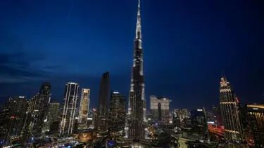 Gökyüzü yarışı: Dünyanın en yüksek binası tahtını kaybediyor