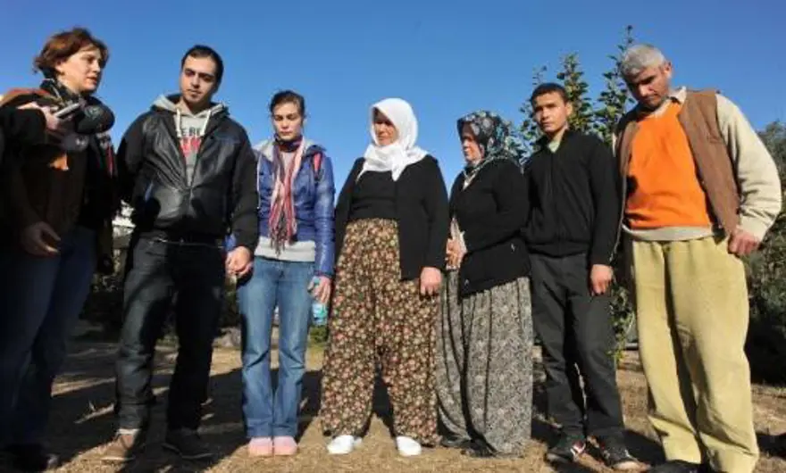 'Yüz nakli'nin tarafları buluştu 2